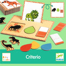 DJECO Criterio - Educational Games
