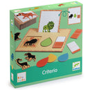 DJECO Criterio - Educational Games