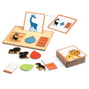 DJECO Criterio - Educational Games