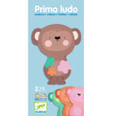 DJECO Eduludo - Primo Ludo Colours - Educational Games