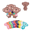 DJECO Eduludo - Primo Ludo Colours - Educational Games