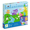 DJECO Ludanimo - Board Games