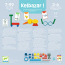 DJECO KelBazar! - Board Game