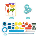 DJECO KelBazar! - Board Game