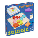 DJECO Polyssimo - Board Games
