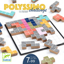DJECO Polyssimo Challenge - Board Games