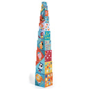 DJECO 10 Beach blocks - Board Games