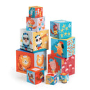 DJECO 10 Beach blocks - Board Games