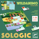 DJECO Wildanimo - Board Games