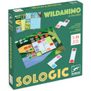 DJECO Wildanimo - Board Games