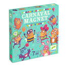 DJECO Carnaval Magnet - FSC MIX - Board Games