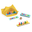 DJECO Carnaval Magnet - FSC MIX - Board Games