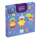 DJECO Rapido Meteo - Board Games
