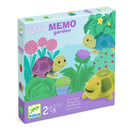 DJECO Little memo garden - Board Games