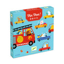 DJECO Pin Pon! - Board Games