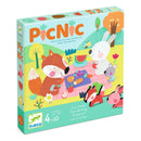 DJECO PicNic - Board Games