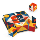 DJECO Cubologic 16 - Board Games