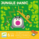 DJECO Jungle Panic - Board Game