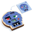 DJECO Crazy Faces - Board Games