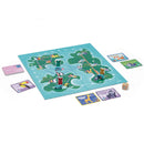DJECO Around the World Tactic Game - Board Games