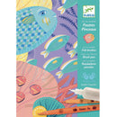 DJECO Under the sea - Art