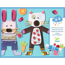 DJECO Collages for little ones - Artwork