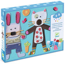 DJECO Collages for little ones - Artwork