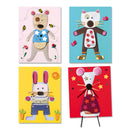 DJECO Collages for little ones - Artwork