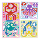 DJECO Sea Lights - Artwork