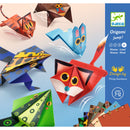 DJECO Jumping animals - Artwork