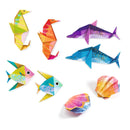 DJECO Sea creatures Origami - Artwork