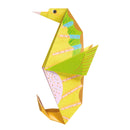 DJECO Sea creatures Origami - Artwork
