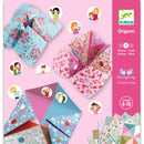 DJECO Fortune tellers - flowers Origami - Artwork