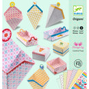 DJECO Small Boxes Origami - Artwork