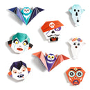 DJECO Shivers Origami - Artwork