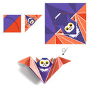 DJECO Shivers Origami - Artwork