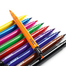 DJECO 10 felt tip brush pens - classic - Stationary