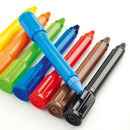 DJECO 8 gel pastels - classic colours - Stationary