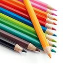 DJECO 12 Watercolor Pencils - Stationary
