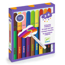 DJECO 10 magic felt tips - Stationary