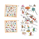 DJECO On the Way Stickers