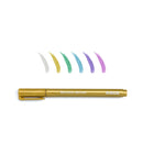 DJECO 6 metallic markers - Stationary