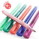 DJECO 6 glitter markers - sweet colours - Stationary