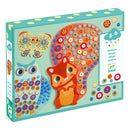 DJECO Milfiori Mosaics - Artwork
