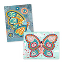 DJECO Butterflies Mosaics - Artwork