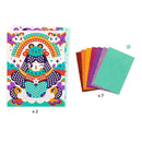 DJECO Kokeshi Mosaics