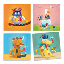 DJECO Create animals - Artwork