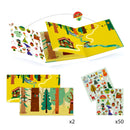 DJECO The Magical Forest - Artwork