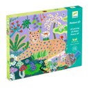 DJECO Tropical forest - Artwork