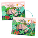 DJECO Tropical forest - Artwork
